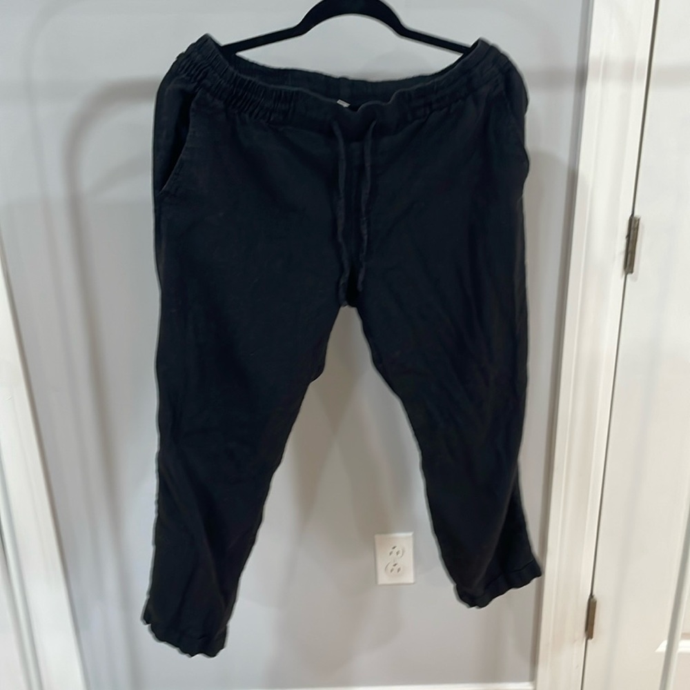 Old navy linen pants
